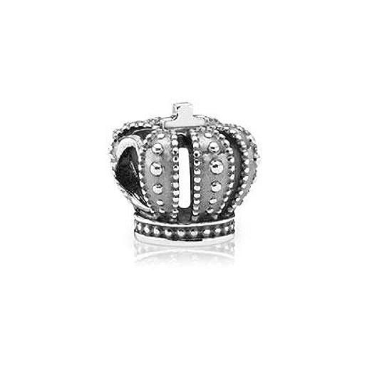 Pandora 790930 perlina corona d'argento da donna