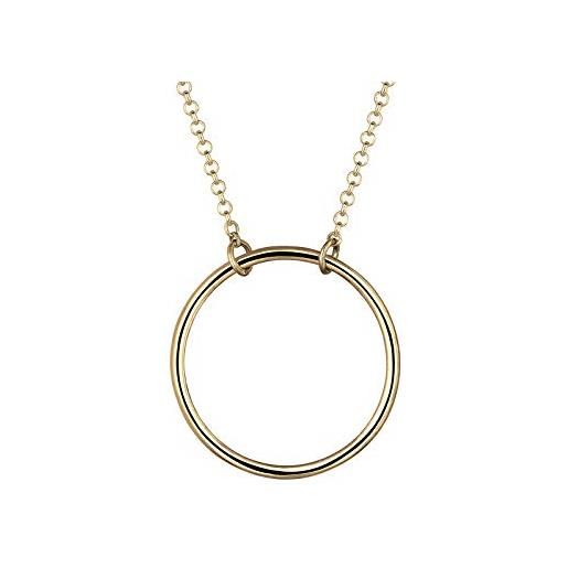 Orecchini a cerchio con monogramma Louis Vuitton Gold hardware Placcato in  oro ref.964973 - Joli Closet