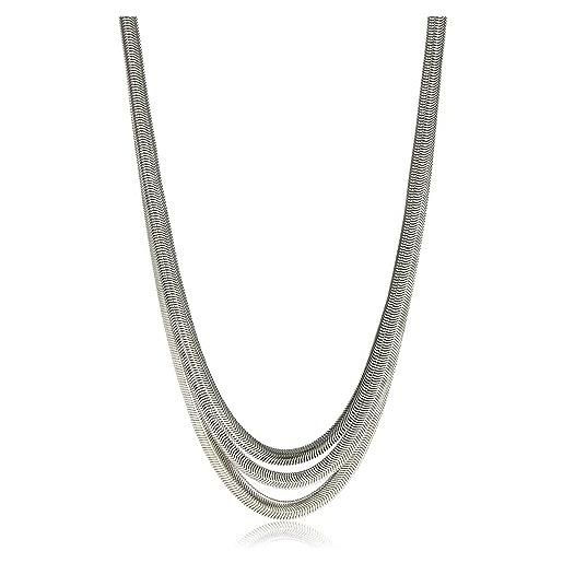 Tommy Hilfiger jewelry collana da donna in acciaio inossidabile - 2700978