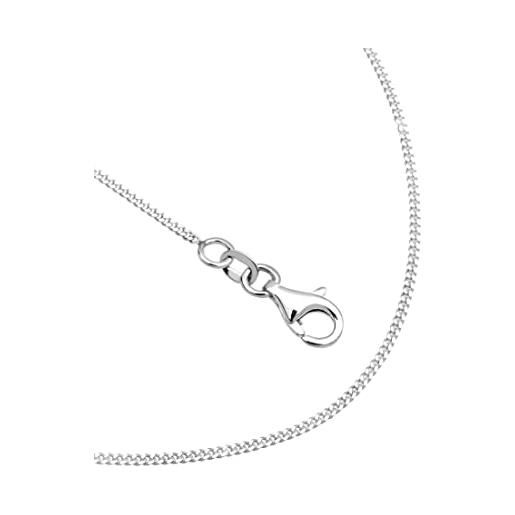 Elli collana da donna argento 925, 60 cm