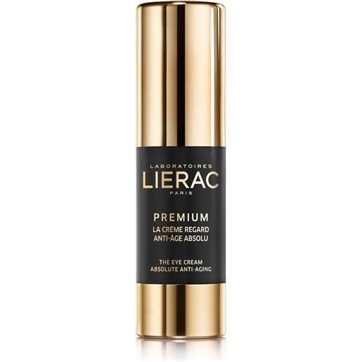 Lierac Paris lierac premium creme yeux 15ml