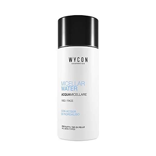 WYCON cosmetics struccante micellar water - 6 confezioni da 0.18 gr