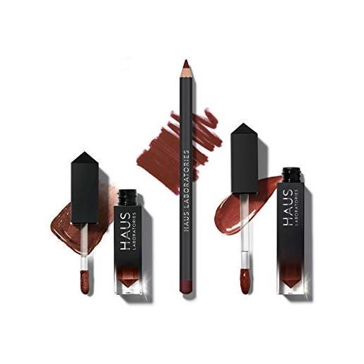 Haus laboratories by lady gaga: haus of collections, set 3 pezzi