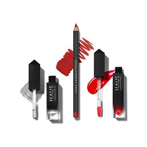Haus laboratories by lady gaga: haus of collections, set 3 pezzi