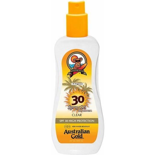 Australian Gold spray gels sunscreen spf 30 237 ml*