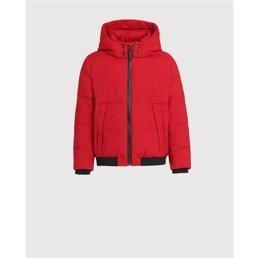 WOOLRICH EUROPE SPA wkcps2055 b's puffy trenton jkt