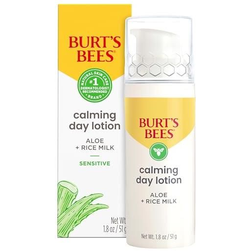 Burt's Bees sensitive daily moisturising cream 50g