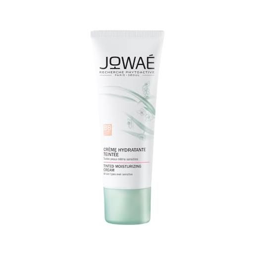 JOWAE jowaé crema idratante colorata chiara, gelsomino, 30 ml (confezione da 1)