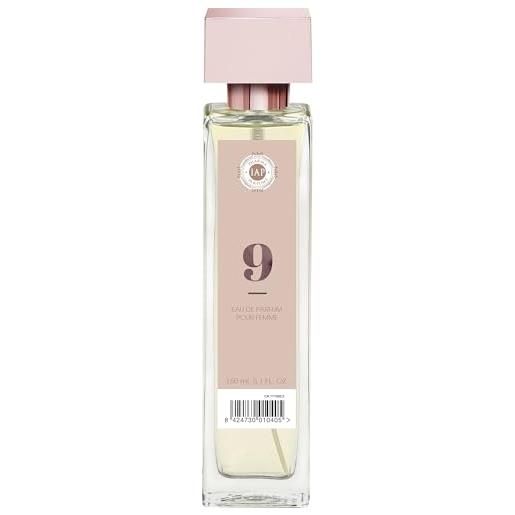 iap PHARMA PARFUMS nº 9, - profumo da donna, 150 ml