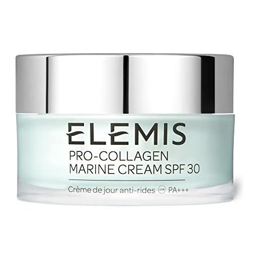 Elemis pro-collagen marine crema spf30, crema antirughe per giorno - 50 ml