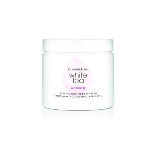 Elizabeth Arden white tea wild rose body cream crema corpo - 384 gr