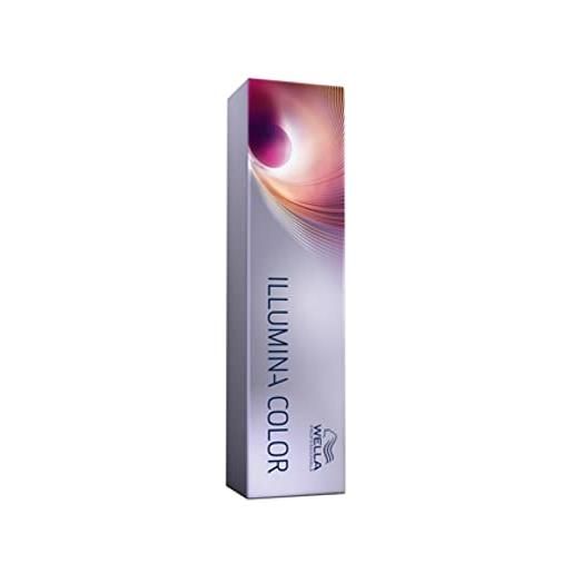 Wella Professionals wella illumina color 7/7 con biondo marrone, 60 ml