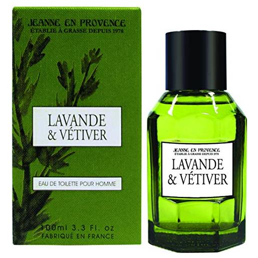 Jeanne En Provence profumo maschile - 100 ml
