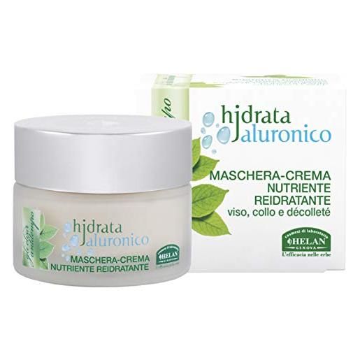 Helan elisir antitempo hjdrata maschera crema nutriente reidratante - 50 ml