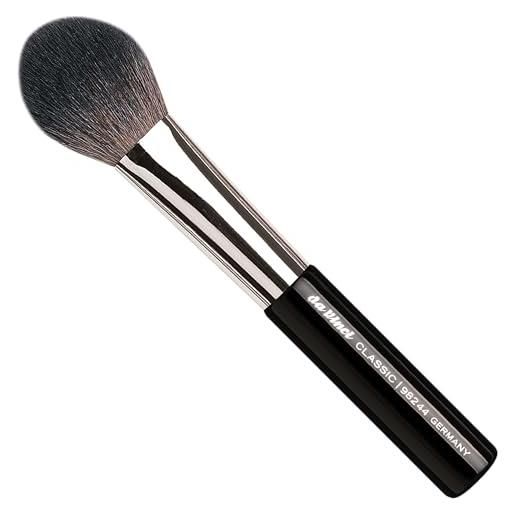 Cosmetic brushes da vinci classic - pennello per cipria, con punta ovale
