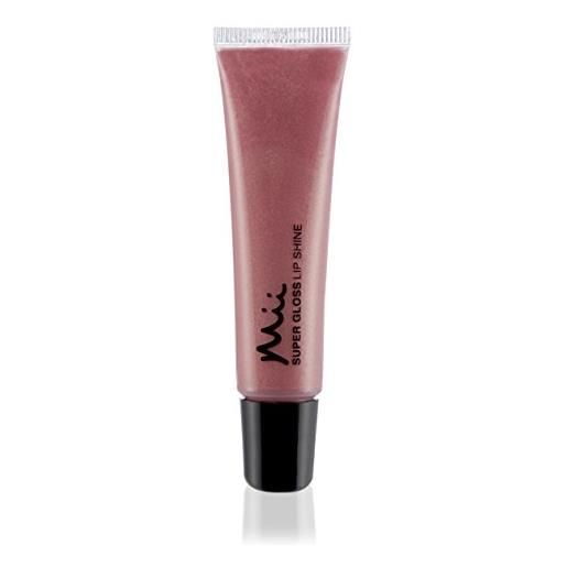 SPONGELLÉ mii cosmetics super lip shine gloss, berry twist 02 14.2 g