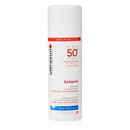 Ultrasun extreme alta protezione solare (spf 50) - 150 ml. 