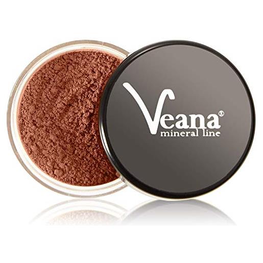Veana mineral foundation cocoa 6 g, 1 pack (1 x 6 g)