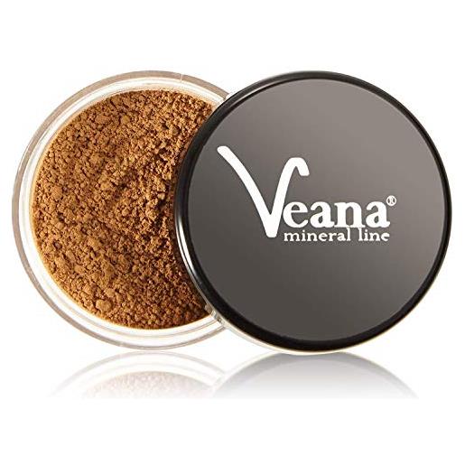 Veana mineral foundation dark beige 6 g, 1 pack (1 x 6 g)