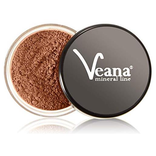 Veana mineral foundation dark tan 6 g, 1 pack (1 x 6 g)