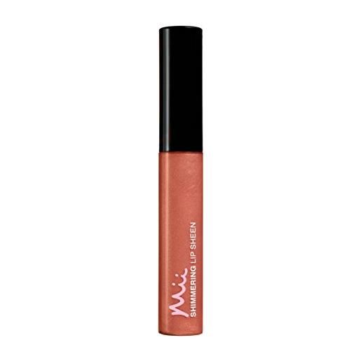 Jessica mii cosmetics shimmering lip sheen, tempt 08 9 ml