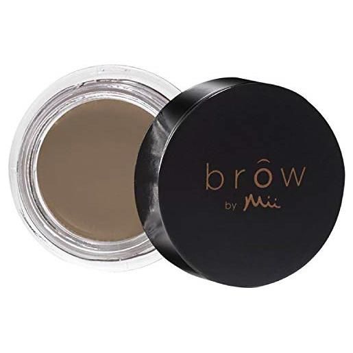 SPONGELLÉ mii cosmetics brow by artistic brow creatore, fair 5.1 g