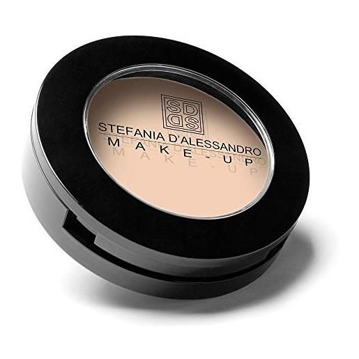 Stefania D'Alessandro Make-Up cream foundation, natural 01 - fondotinta in crema, natural 01 - stefania d'alessandro makeup