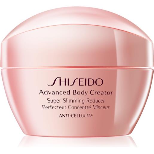 Shiseido body advanced body creator 200 ml