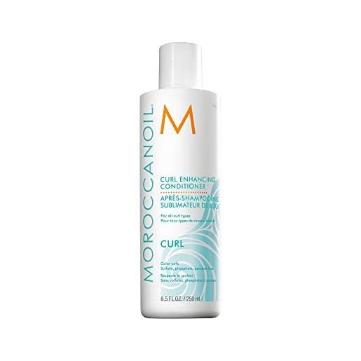 Moroccanoil balsamo attiva ricci 250 ml