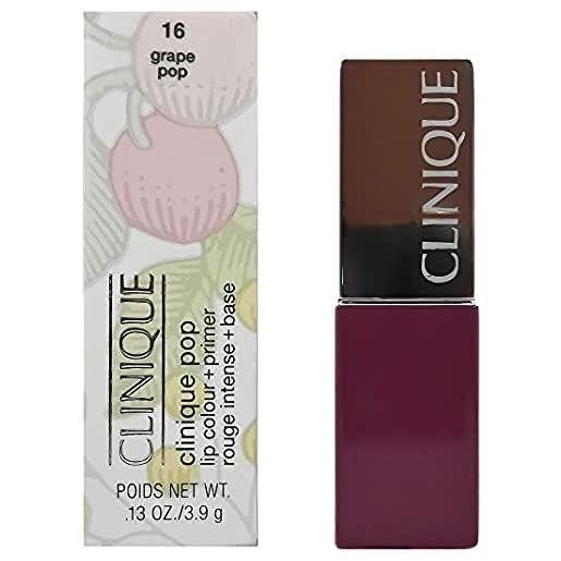 Clinique rossetto, pop lip color, 3.9 gr, 16-grape pop