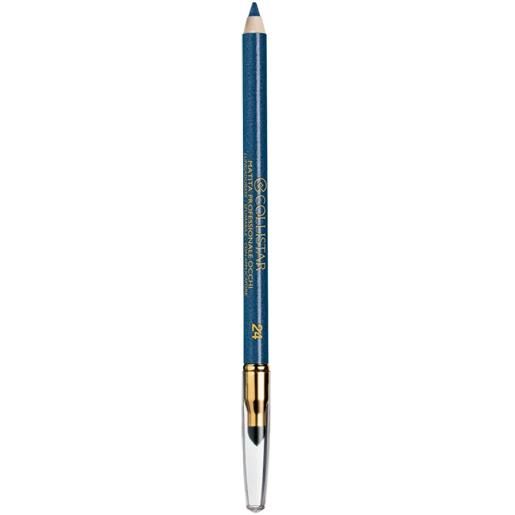 Collistar matita professionale occhi-glitter n. 23 turchese tigullio glitter