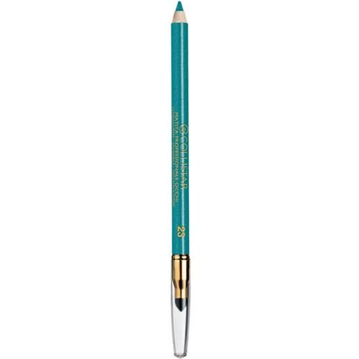 Collistar matita professionale occhi-glitter n. 24 profondo blu glitter