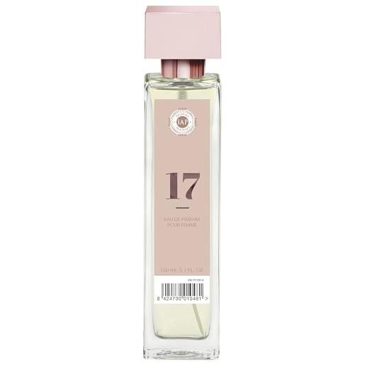 iap PHARMA PARFUMS nº 17 - profumo da donna - 150 ml