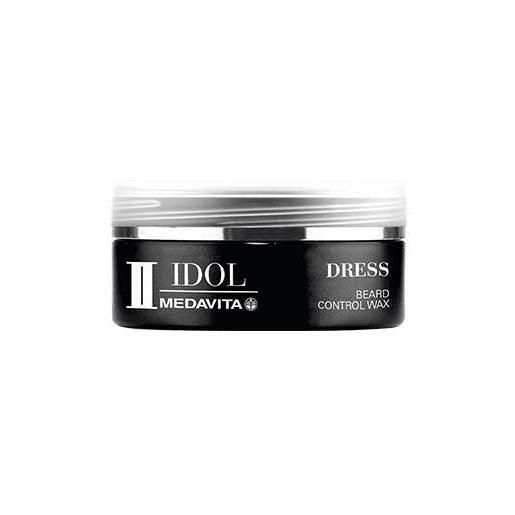 Medavita idol man dress beard control wax 50 ml