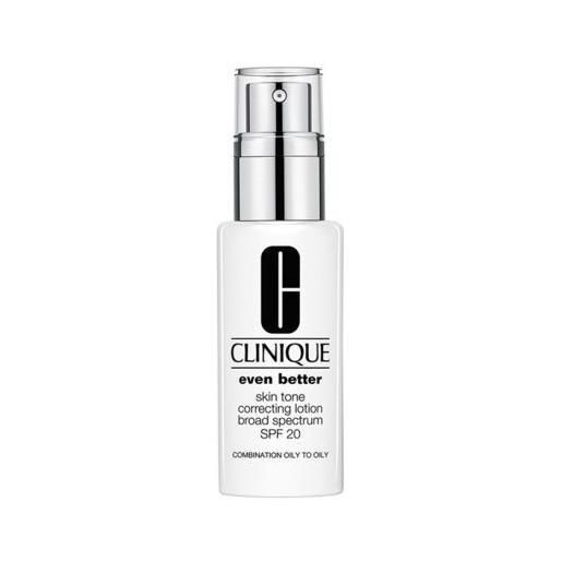 Clinique even better skin tone correcting lotion spf 20 fluido antimacchie idratante 50 ml pelle del viso (tipo iii, iv)
