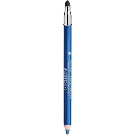Collistar matita professionale occhi n. 16 blu shanghai