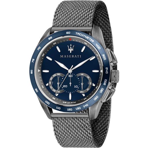 Maserati orologio Maserati da uomo collezione traguardo r8873612009