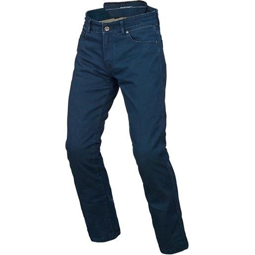 MACNA jeans macna genius blu scuro