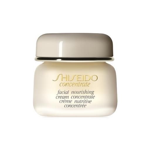 Shiseido concentrate facial nourishing cream 30 ml - crema nutritiva viso