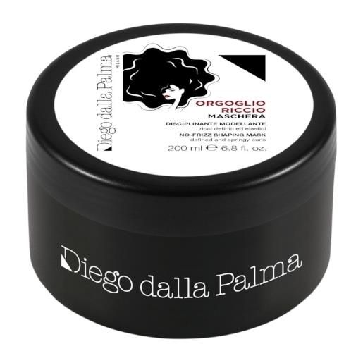 Diego Dalla Palma haircare maschera disciplinante modellante orgoglioriccio 200 ml