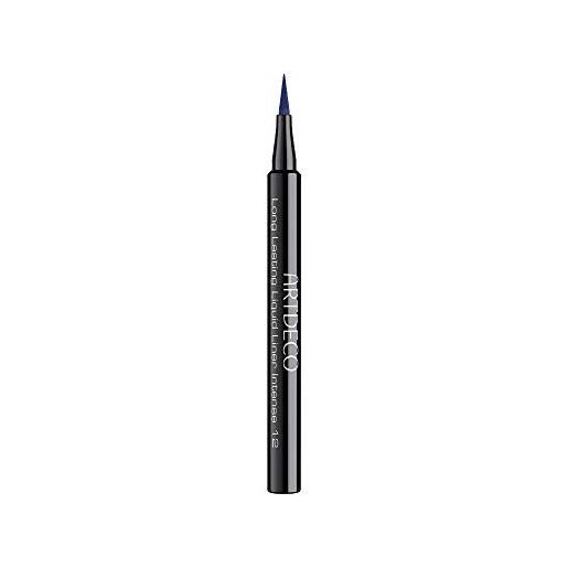 Artdeco long lasting intense eyeliner, nr. 12 blue line, 0.6 ml