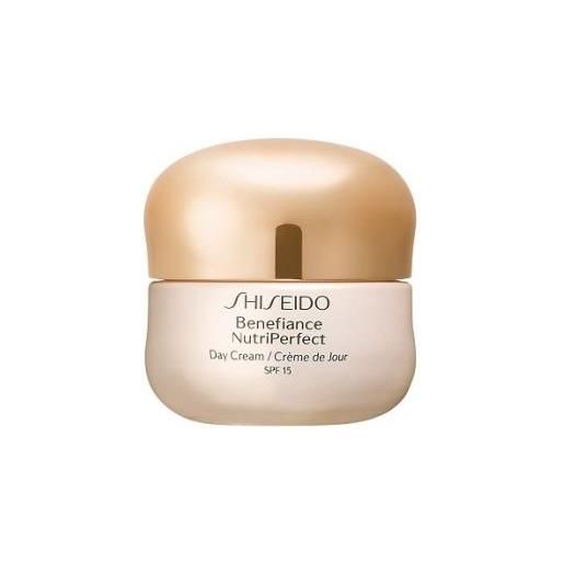 Shiseido benefiance nutriperfect - day cream spf15 50 ml