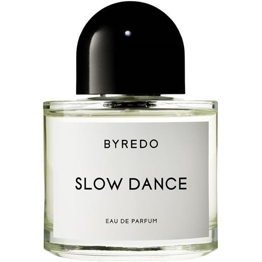 BYREDO eau de parfum slow dance 100ml