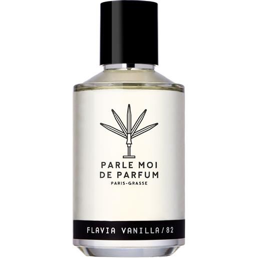 PARLE MOI DE PARFUM eau de parfum flavia vanilla/82 100ml