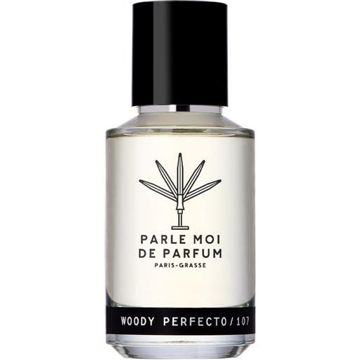 PARLE MOI DE PARFUM eau de parfum woody perfecto/107 50ml