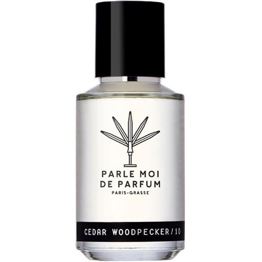 PARLE MOI DE PARFUM eau de parfum cedar woodpecker/10 50ml