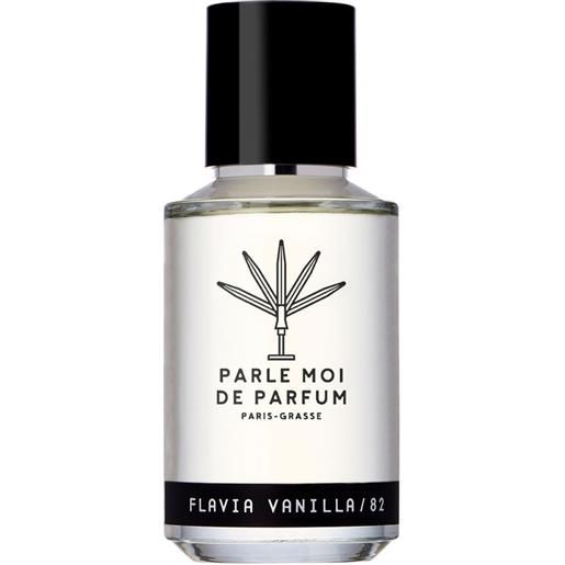 PARLE MOI DE PARFUM eau de parfum flavia vanilla/82 50ml