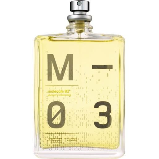 ESCENTRIC MOLECULES eau de parfum molecule 03 30ml