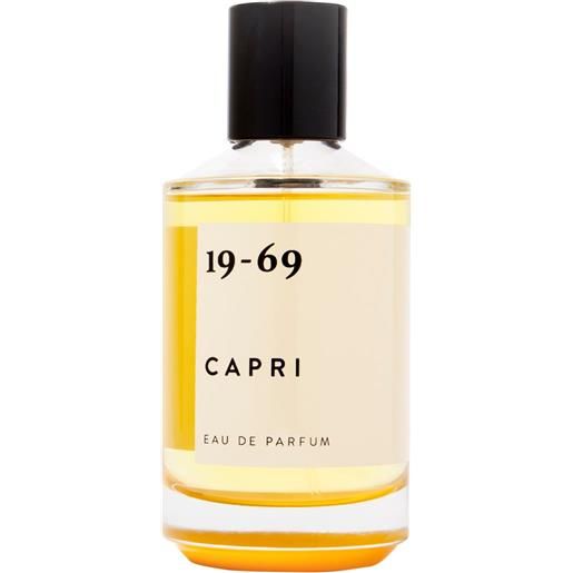 19-69 eau de parfum capri 100ml