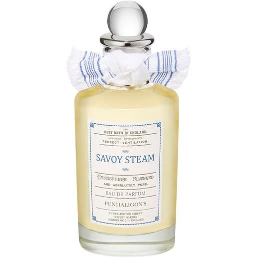 PENHALIGON'S eau de parfum savoy steam 100ml